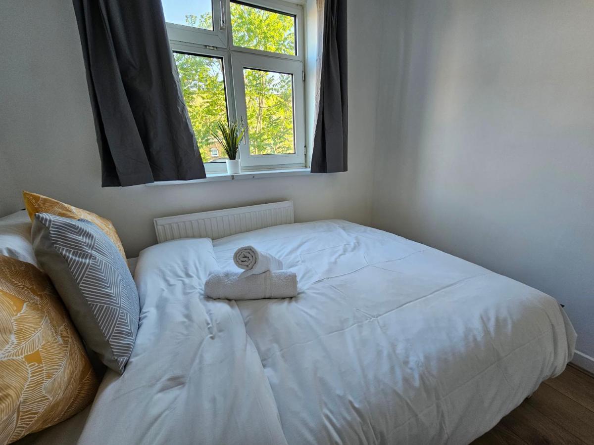 Towerhill Rooms Londres Exterior foto