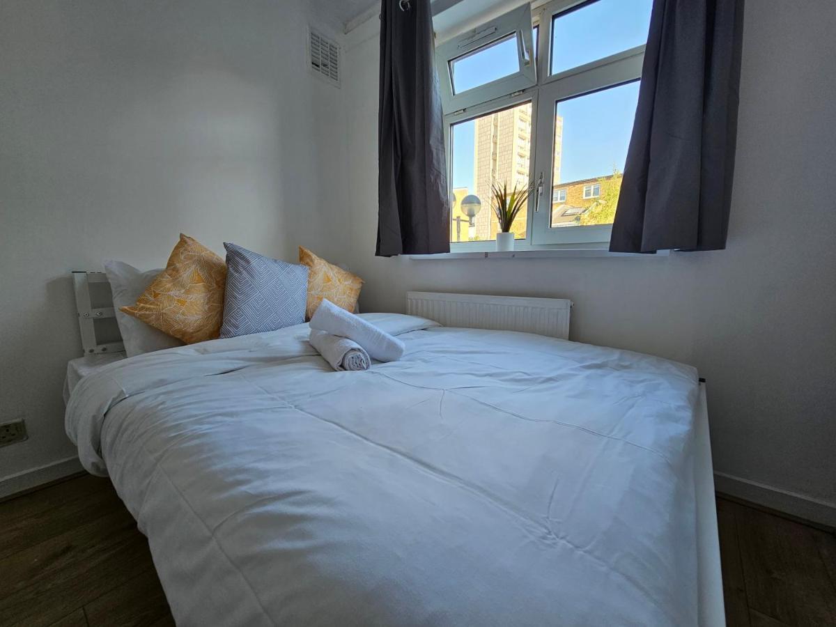 Towerhill Rooms Londres Exterior foto