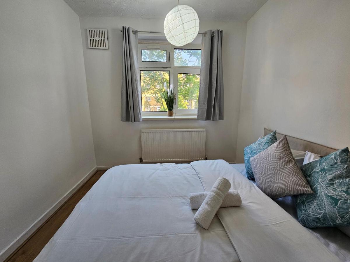 Towerhill Rooms Londres Exterior foto
